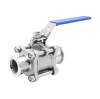 What's It Like to Vacuum Ball Valves Specification?
