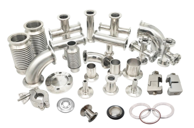 Vacuum Component Manufacturer Expands Production Capacity