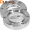 CF Flange Non-Rotatable Tapped Bolt Holes for Vacuum Application