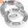 CF Flange Non-Rotatable Tapped Bolt Holes for Vacuum Application