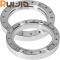 CF Flange Non-Rotatable Tapped Bolt Holes for Vacuum Application