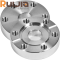 CF Flange Non-Rotatable Tapped Bolt Holes for Vacuum Application