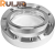 CF Vacuum Bored Flange Rotatable-Tapped Bolt Holes