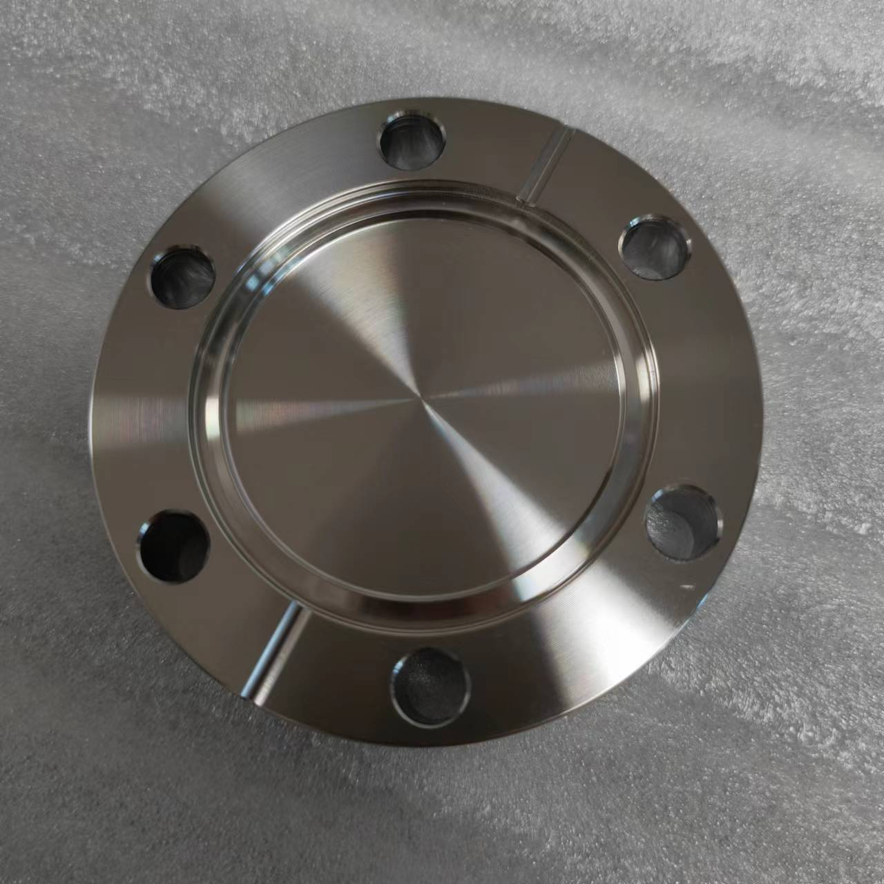 CF vacuum nonrotatable Blank Flanges 