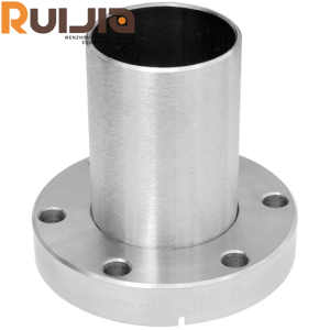 Accesorios de brida de vacío para componentes de vacío CF, boquilla de media boquilla, no giratorios, SS304/SS316L, venta al por mayor