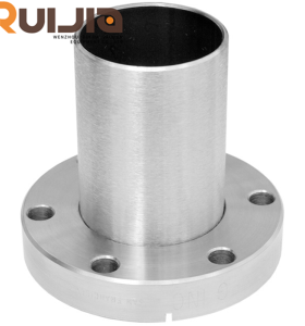 CF Flanges Fittings Half Nipple Rotatable Vacuum CF Flanges Nipples China