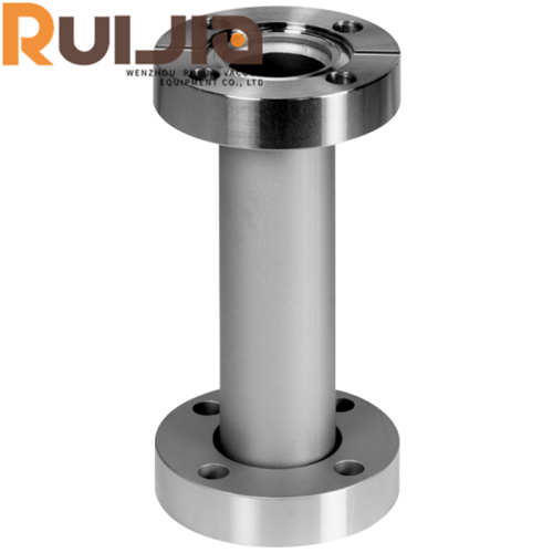 CF Flanges Fittings Half Nipples Vacuum Nipple-fixed Stainless Steel Wholesale