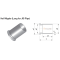 Vacuum Component Flange Fittings KF Nipple long for JIS   Pipe Stainless Steel Wholesale China