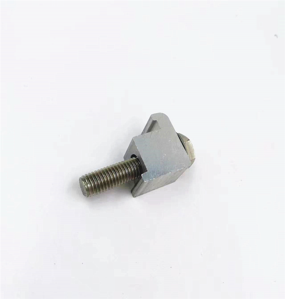 ISO Vacuum Aluminium single wall clamps