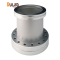 Stainless Steel Flange Fittings,Vacuum Flange CF-ISO Tubular Adaptor China