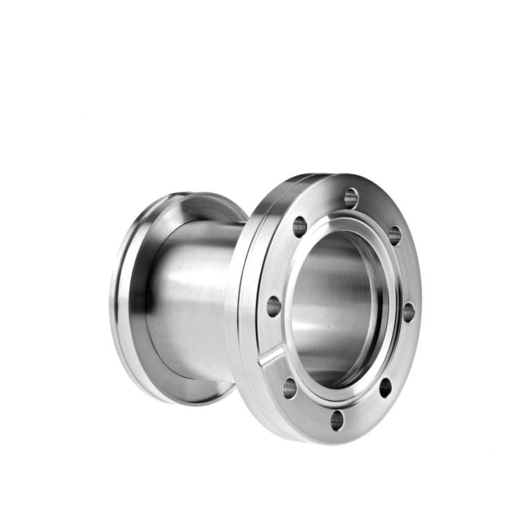 Vacuum Flange CF -ISO Tubular adaptor