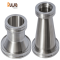 Stainless Steel Vacuum Flange Fittings,ISO-ISO Conical Reducing Adaptor Fittings Wholesale