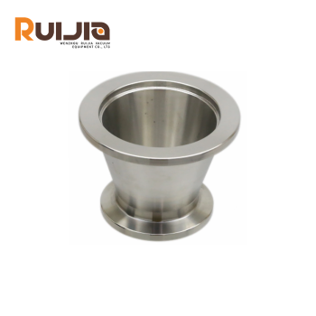 Stainless Steel KF-KF Conical Reducing Adaptor Fittings Wholesale China