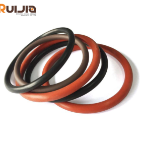 KF O'ring with the material of Viton,NBR ,Silicone used in High Vacuum System