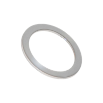 silver plated copper gasket for CF flange CF63