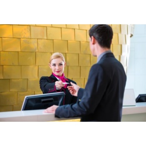 Hotel Room Safes: Putting Guests' Minds at Ease