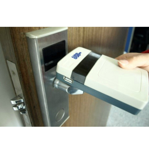 Door-Opening History Data Collector For RFID Hotel Door Lock System