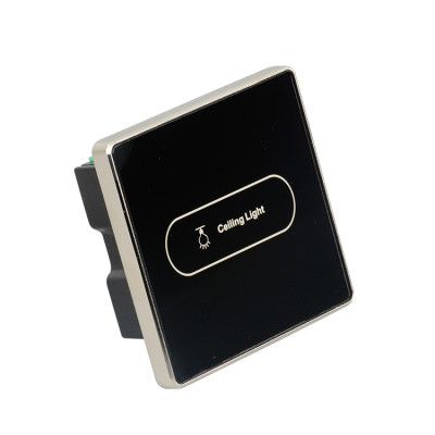 4 Gang Light Touch Switch For Hotel And Home Power Control