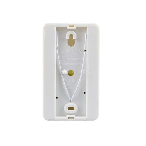 Wired Electro Mechanical Striking Doorbell For Hotel Guest Room