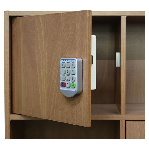 Digital Keypad Password Locker Lock For Gym Spa Swimming Pool