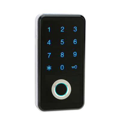 Biometric Fingerprint Locker Lock For Gym And Cell Phone Charging Station