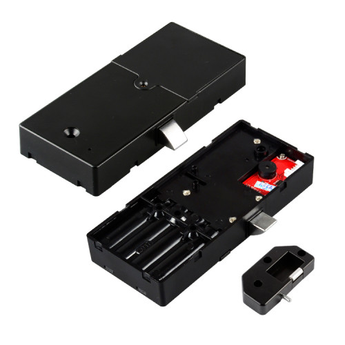 Keyless RFID Key Card Reader Locker Cabinet Lock With Proximity RF Sensor