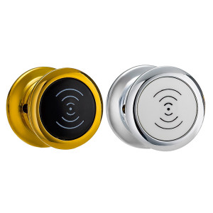 Gym Changing Room Magnetic Digital Storage Locker Lock With Key Wristbands