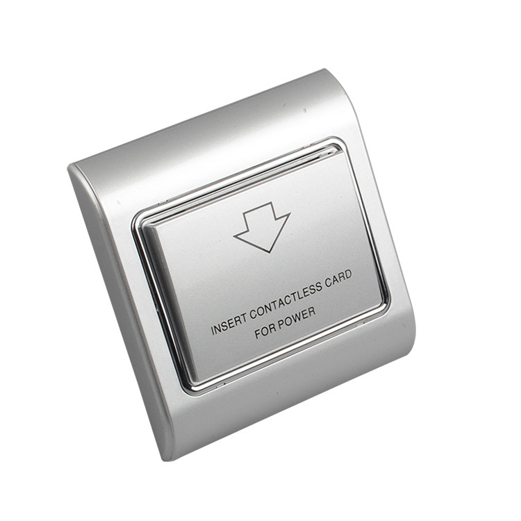 High Grade Hotel Magnetic Card Switch energy saving switch,Insert Key for power