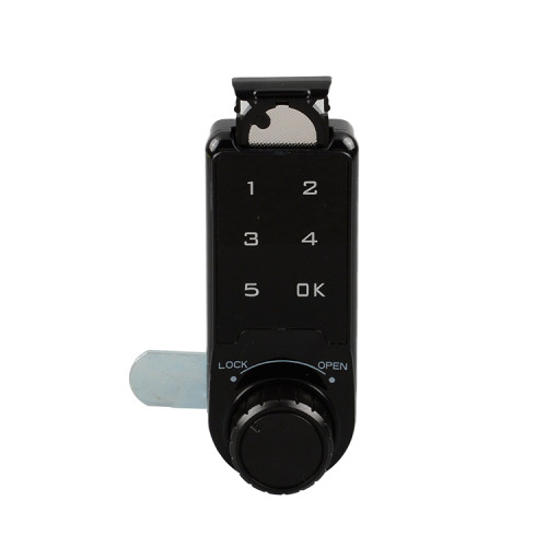 Electronic Keypad Password Cabinet Cam Lock For Gym Locker