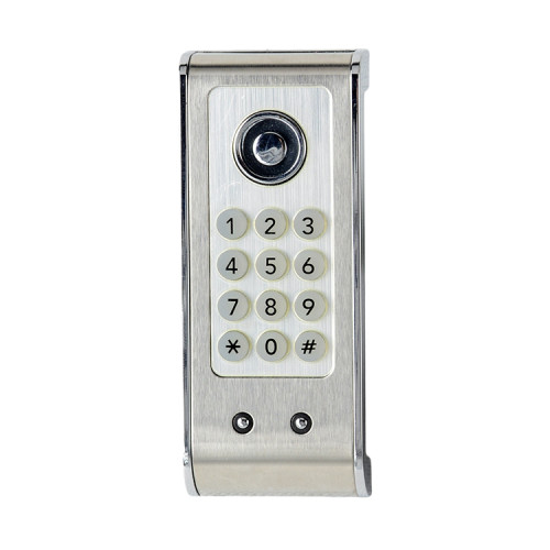 Digital Keypad Pin Code Cabinet Lock For Spa Locker