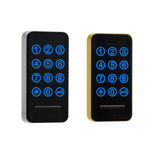 Keyless Password Cabinet Lock For Gym And Spa Locker