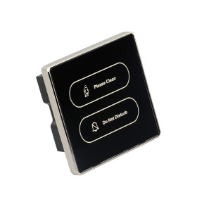 Touch Screen Sensitive Button Wall Switch For Light And Fan
