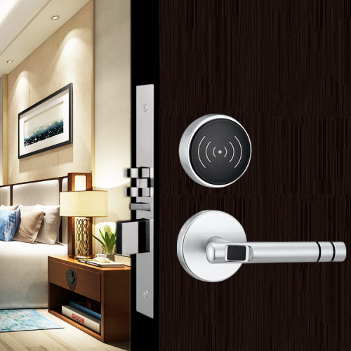 Intelligence Smart Hotel RFID IC Card Key Door Lock