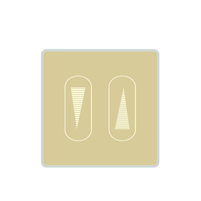 Glass Touch Panel Dimmer Light Switch For Also LED Lamp