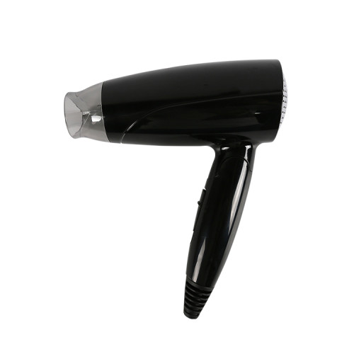 Cold And Hot Air Foldable Hair Dryer