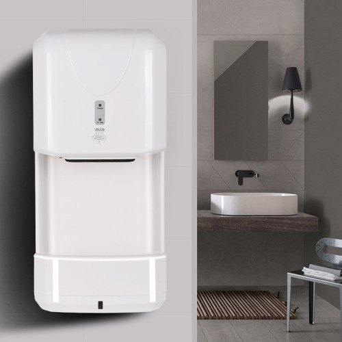 Wall Mounted Automatic ABS Hand Dryer With Infrared Sensor