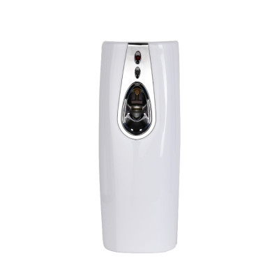 Electric Sensor Automatic Aerosol Perfume Dispenser With Timing Spray