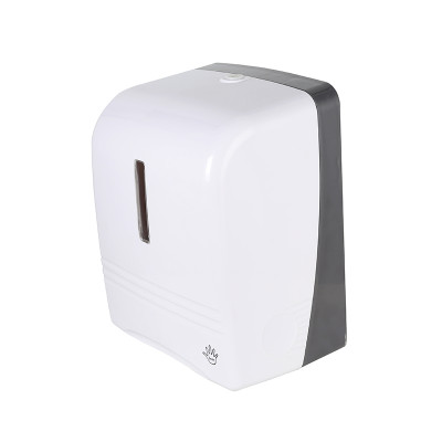 Automatic Sensor Jumbo Roll Hand Paper Towel Tissue Dispenser With Cutting