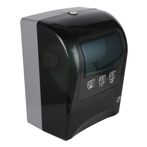 Wall Mounted Electric Touchless Paper Towel Dispensers With Infrared Sensor
