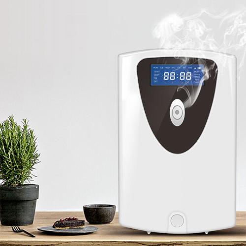 Wholesale Price Ultrasonic Humidifier 300ml Essential Oil Electric Aroma Diffuser