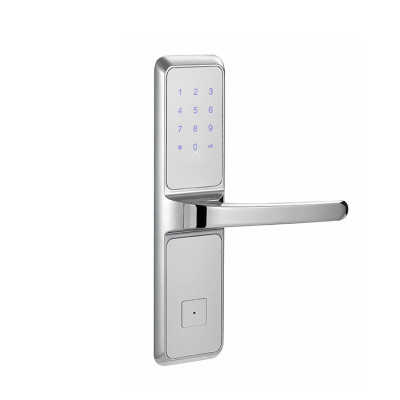 WiFi Password Electric Digital Outside Door Security Lock For Home Apartment Hotel