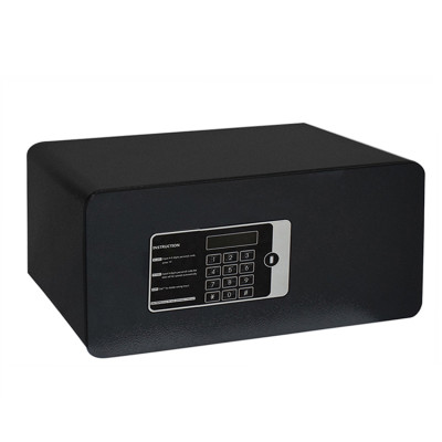Small Size High Security Electrical Safe Box For Hotel Room With Keyboard