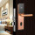 RFID Card Reader Digi Keyless Hotel Room Door Lock System