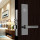 Smart RF Card Hotel Management System Door Lock With ANSI Cylinder