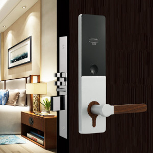 Hotel Electronic Wireless Card Reader Door Lock
