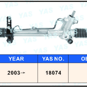 18074 Hydraulic Steering Gear  for TOYOTA RAV 4