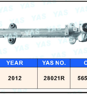 28021R EPS Steering Gear / Steering Rack for HYUNDAI SANTAFE 2012- year   56500-2W900 RIGHT HAND