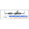 28027AR EPS Steering Gear / Steering Rack for HYUNDAI I20 56500-1R091 RHD