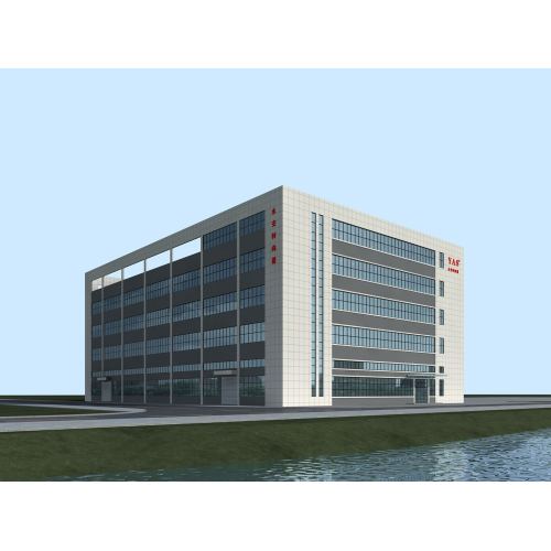 YAS STEERING GEAR COMPANY will have NO.6 office building in 2022