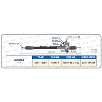 12017K Hydraulic Steering Rack /Steering Gear ACURA TSX